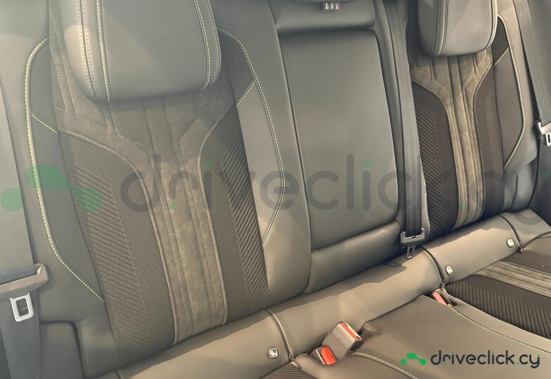Peugeot 408 White