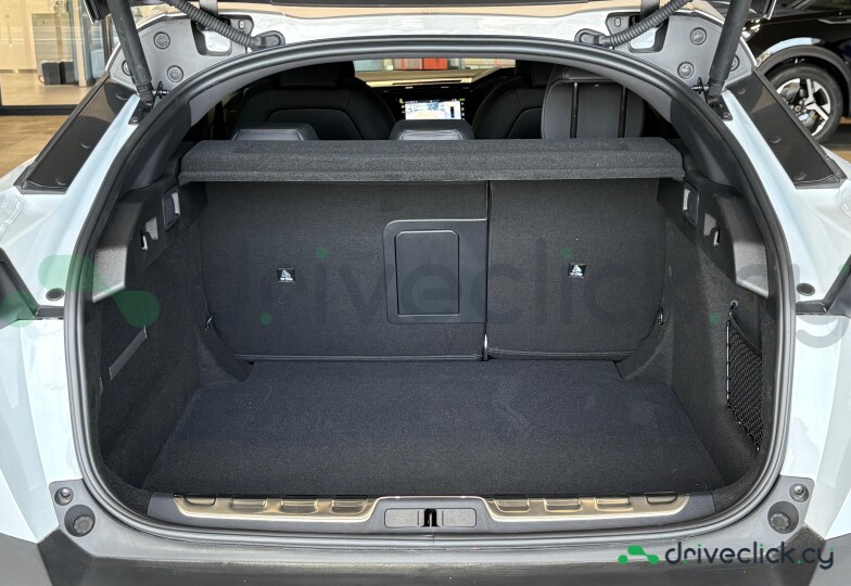 Peugeot 408 White