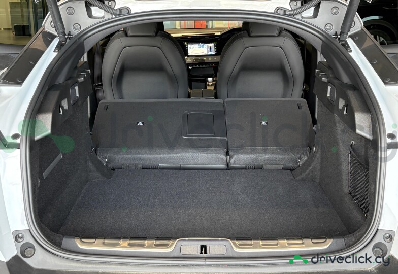 Peugeot 408 White
