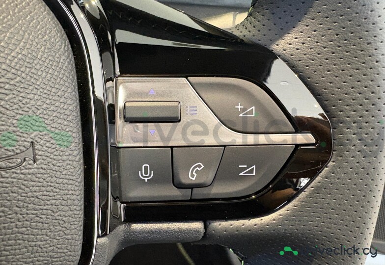 Peugeot 408 White