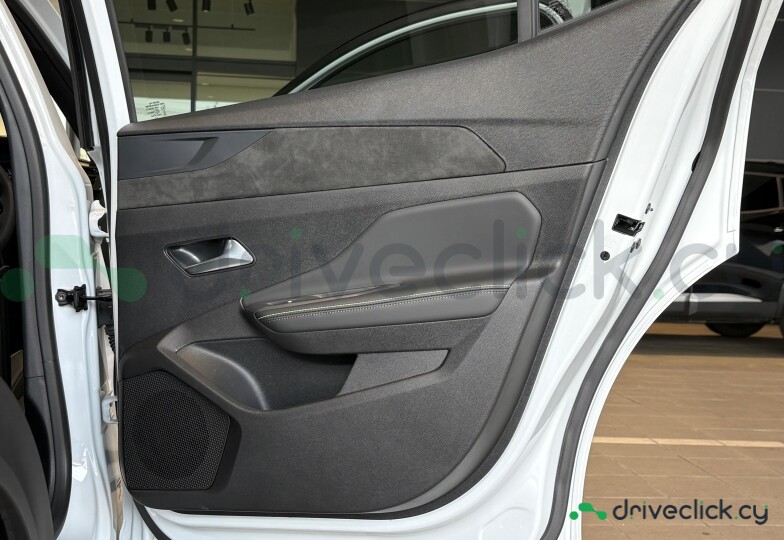 Peugeot 408 White