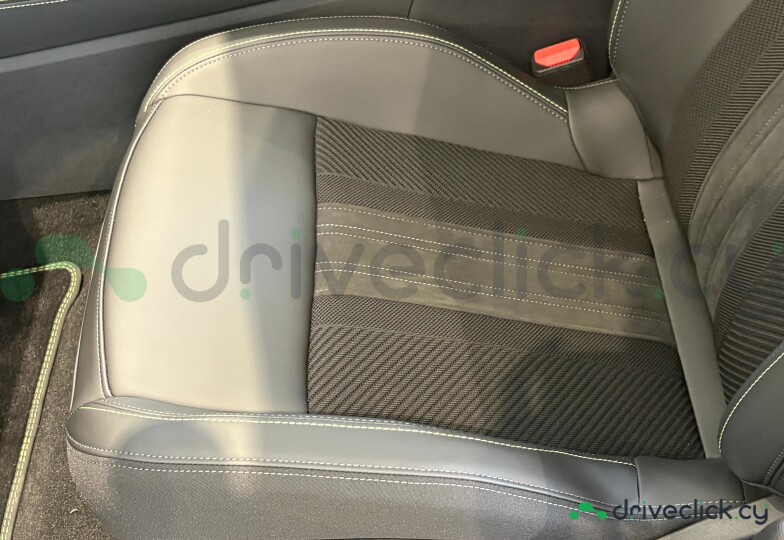 Peugeot 408 White