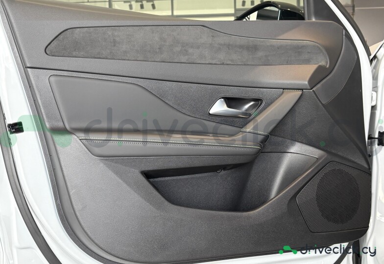 Peugeot 408 White