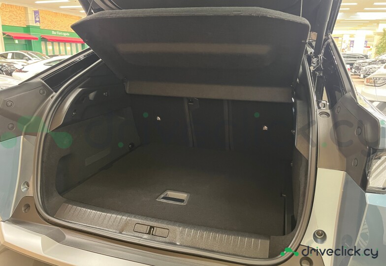 Peugeot 3008 Blue