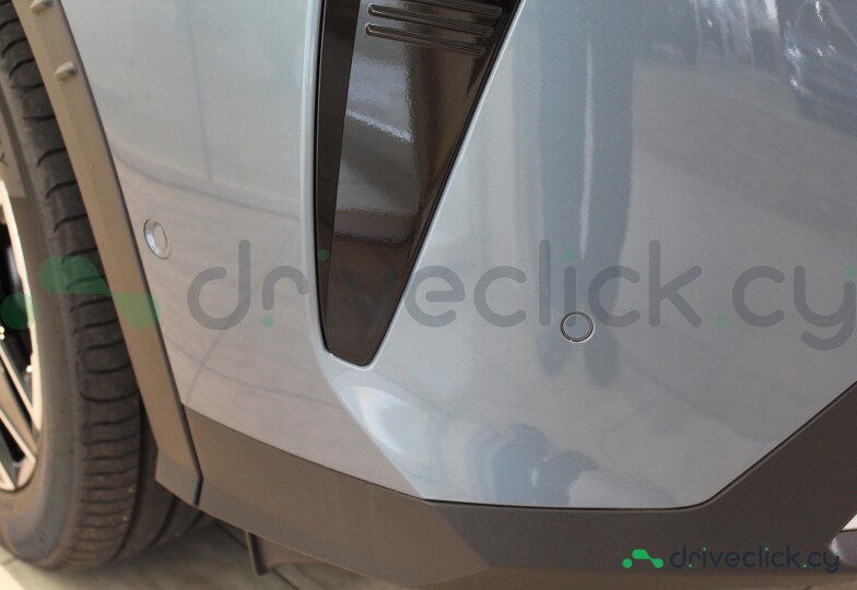 Peugeot 3008 Blue