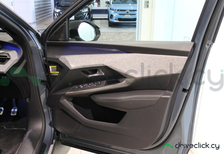 Peugeot 3008 Blue