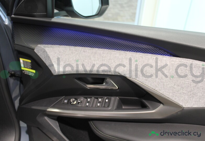 Peugeot 3008 Blue