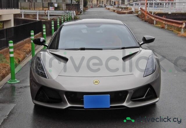 Lotus Emira Серый