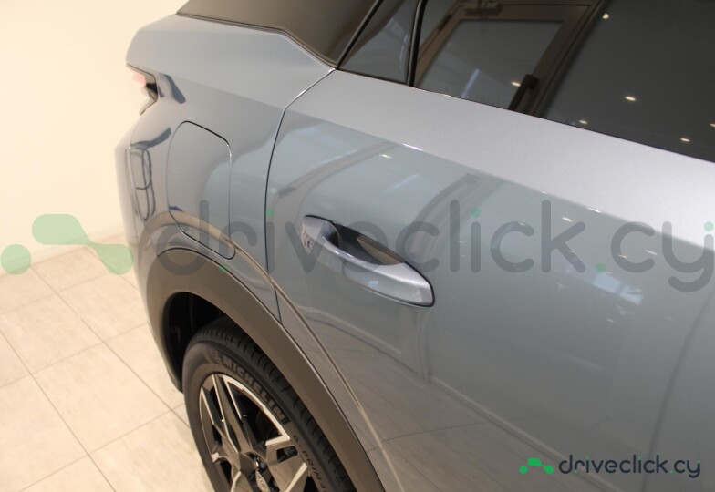 Peugeot 3008 Blue
