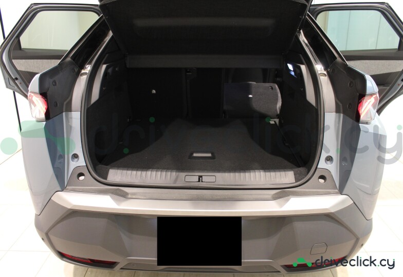 Peugeot 3008 Blue