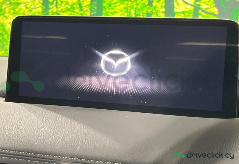 Mazda CX-5 Red