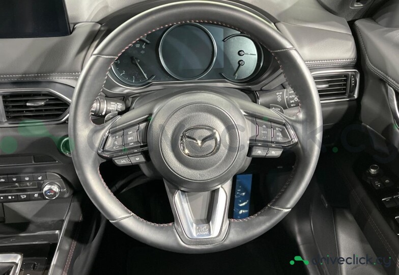 Mazda CX-5 Red