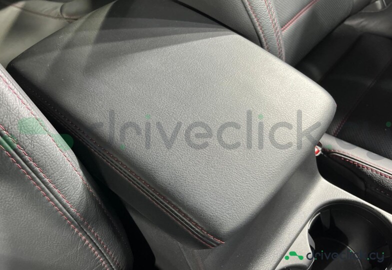 Mazda CX-5 Red