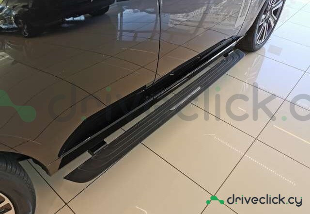 Land Rover Range Rover Черный