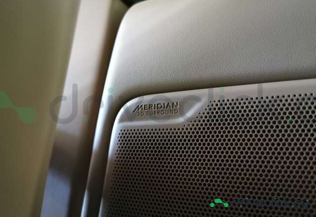 Land Rover Range Rover Черный
