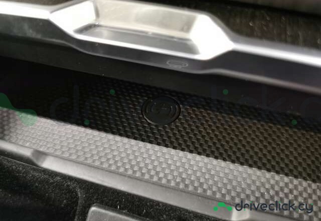 Land Rover Range Rover Черный