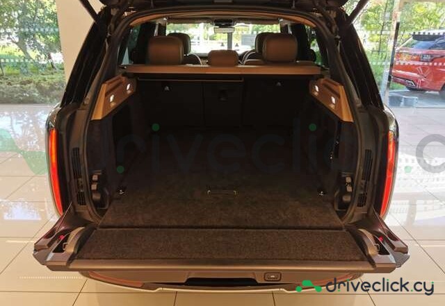 Land Rover Range Rover Черный