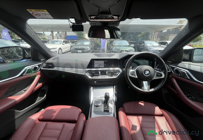 BMW 4 series Black
