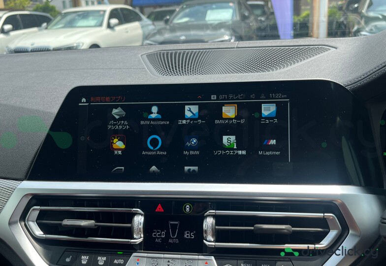 BMW 4 series Black