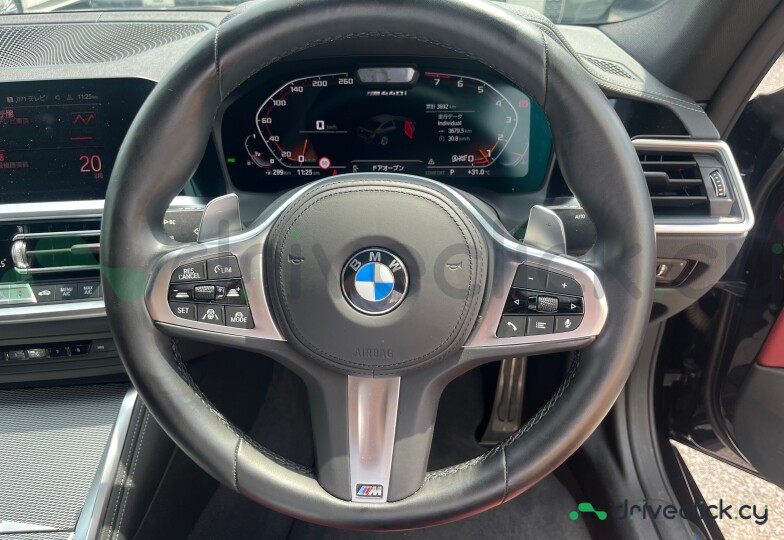 BMW 4 series Black