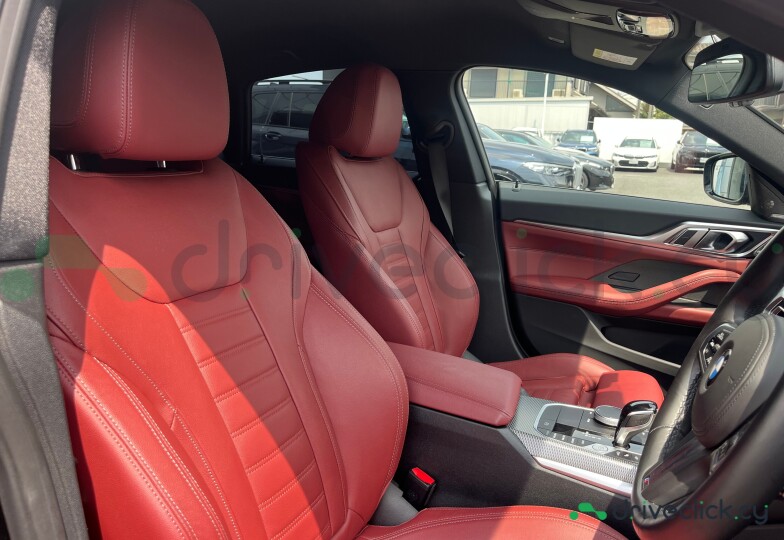 BMW 4 series Black