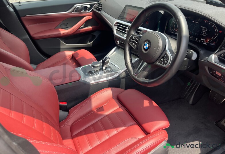 BMW 4 series Black