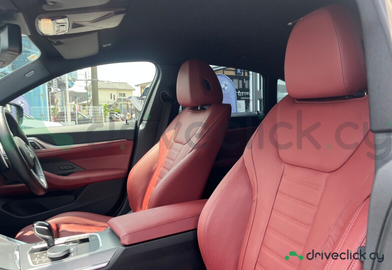 BMW 4 series Black