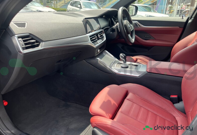 BMW 4 series Black