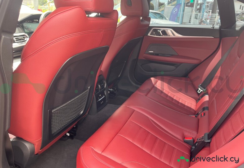 BMW 4 series Black