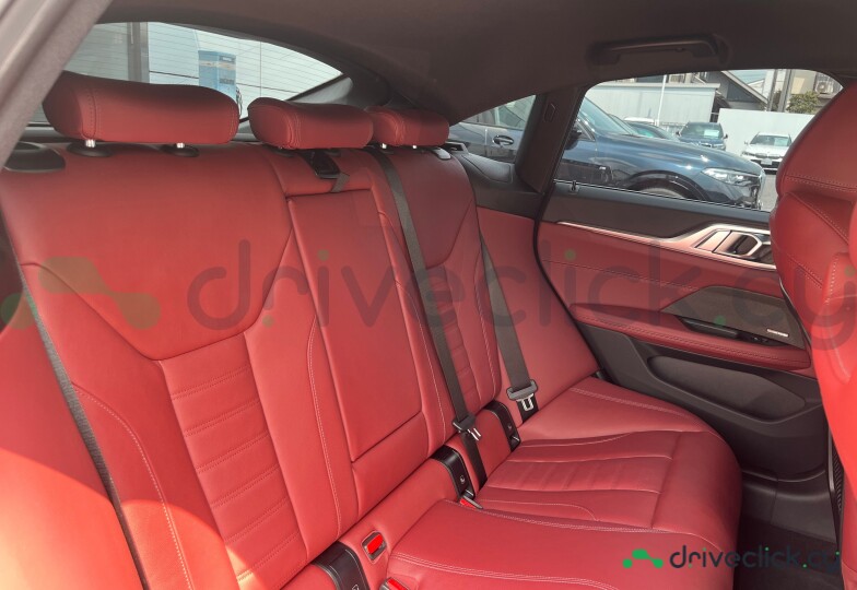 BMW 4 series Black