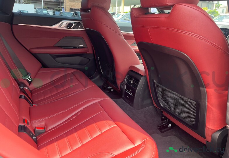 BMW 4 series Black