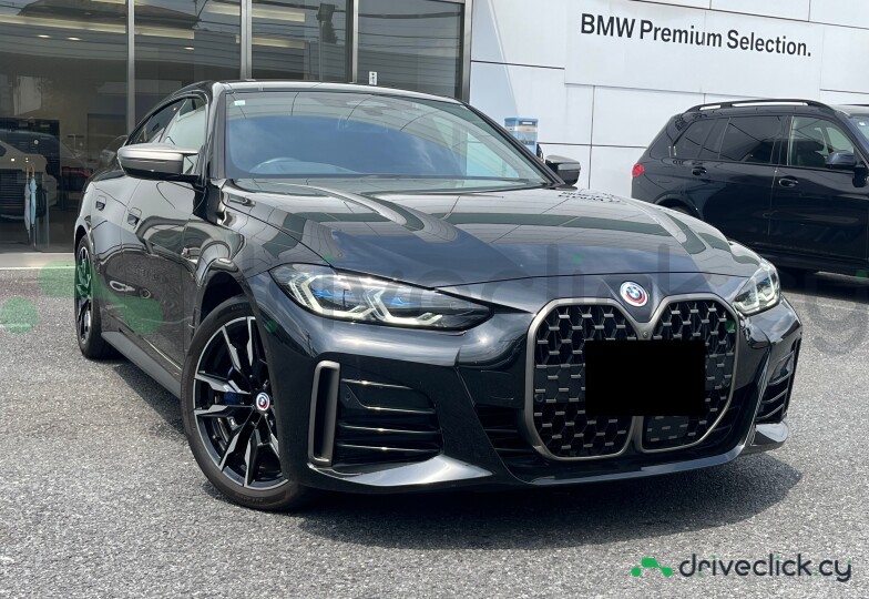 BMW 4 series Black