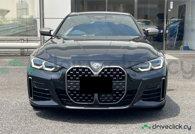 BMW 4 series Black