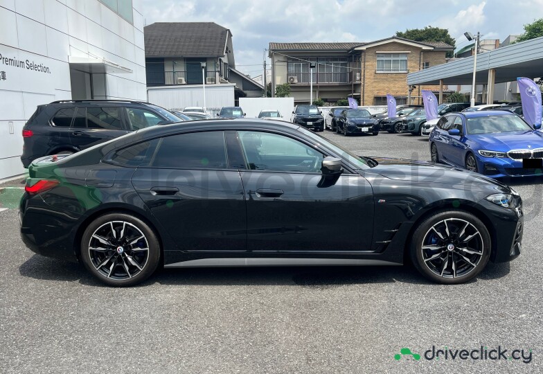BMW 4 series Black