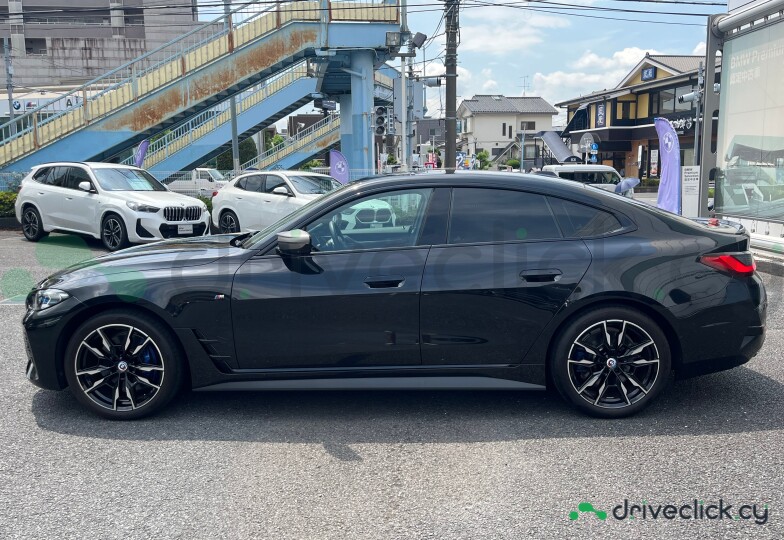 BMW 4 series Black