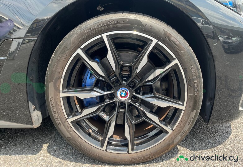 BMW 4 series Black
