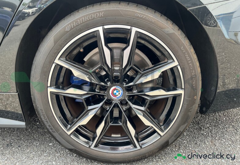 BMW 4 series Black