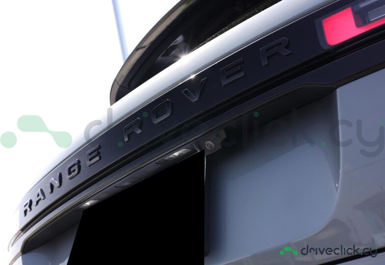 Land Rover Range Rover Velar Grey