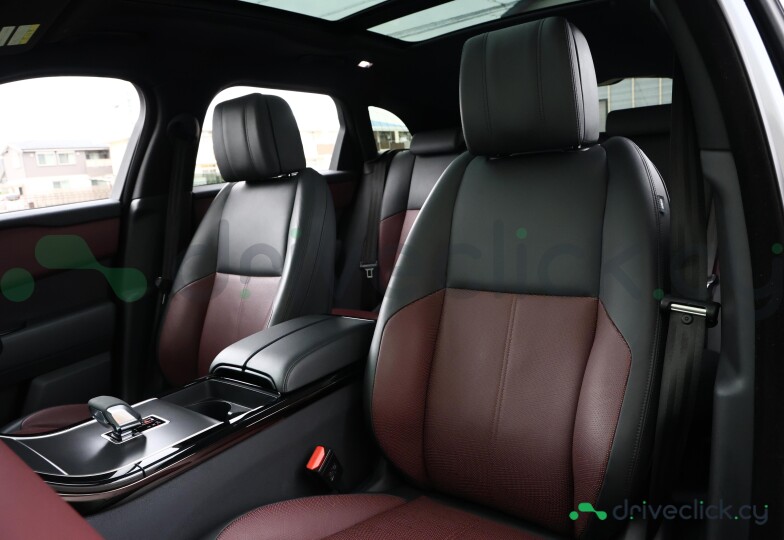 Land Rover Range Rover Velar Grey
