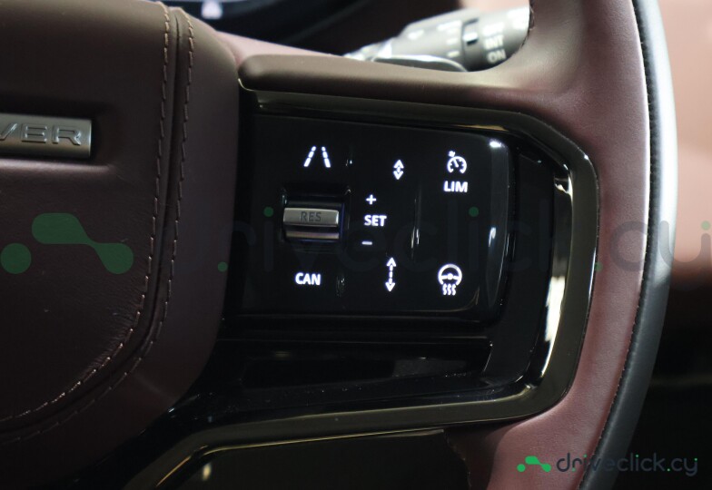 Land Rover Range Rover Sport Черный