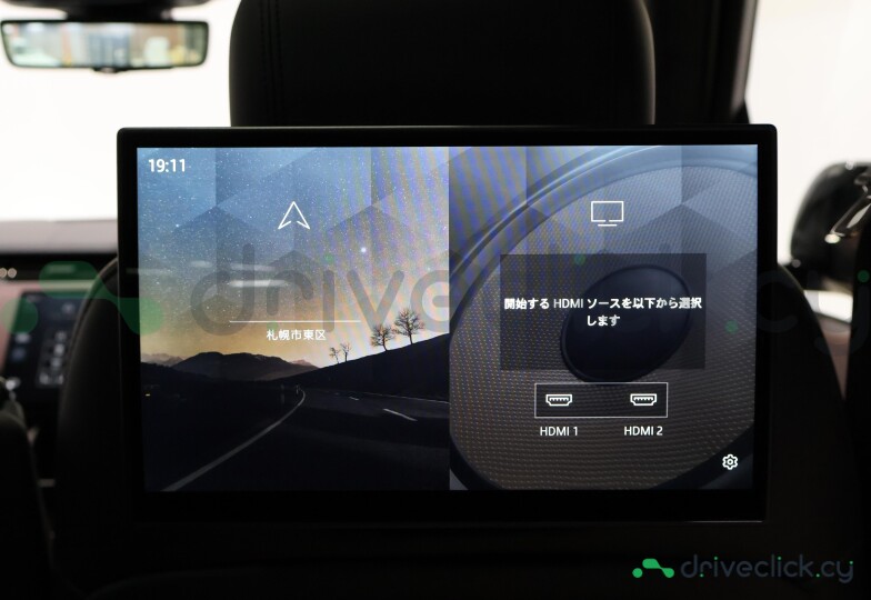 Land Rover Range Rover Sport Черный