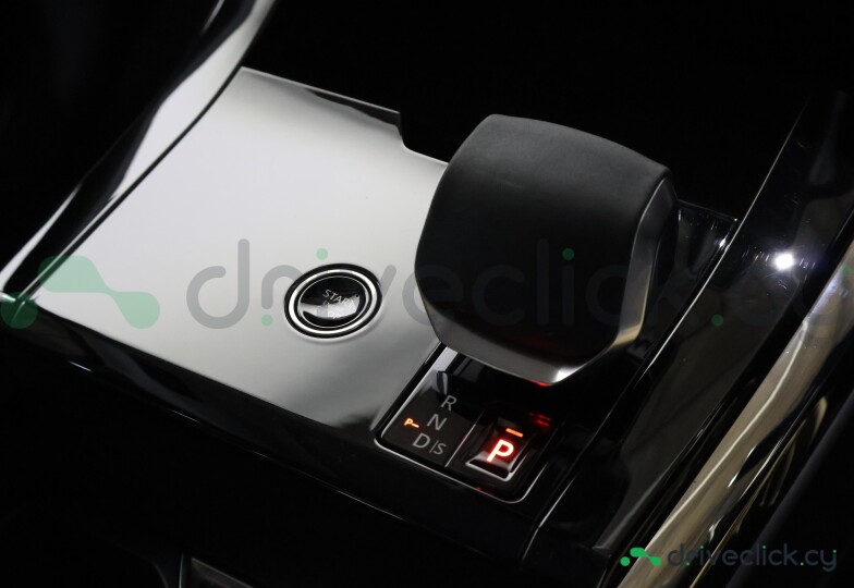 Land Rover Range Rover Sport Черный