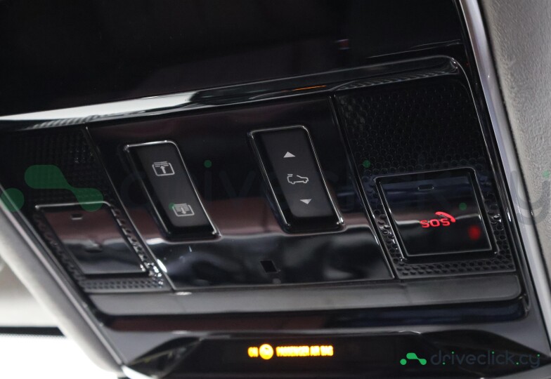 Land Rover Range Rover Sport Черный