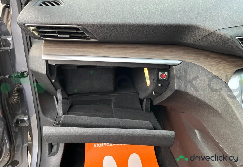 Peugeot 3008 Grey
