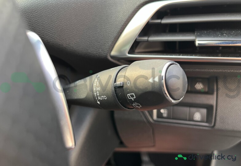 Peugeot 3008 Grey