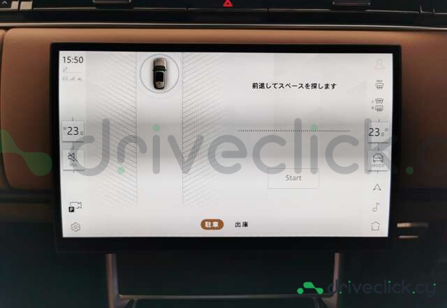 Land Rover Range Rover Черный