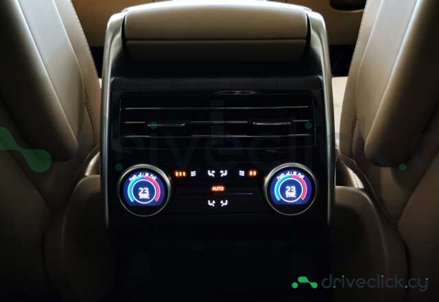 Land Rover Range Rover Черный