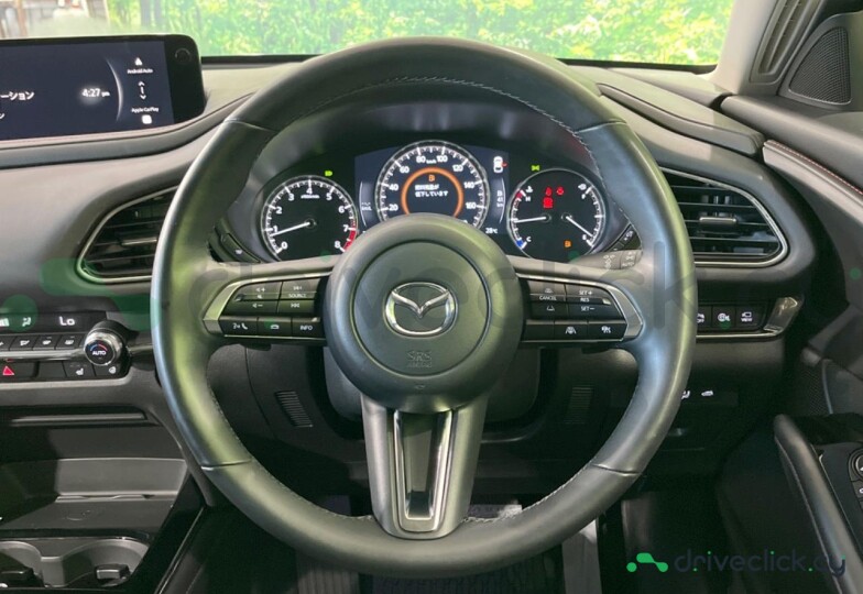 Mazda CX-30 Blue