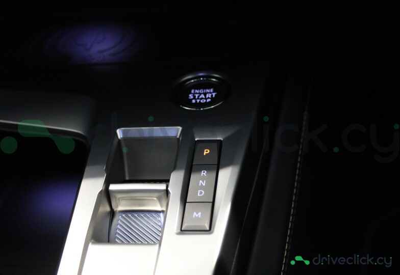 Peugeot 408 White