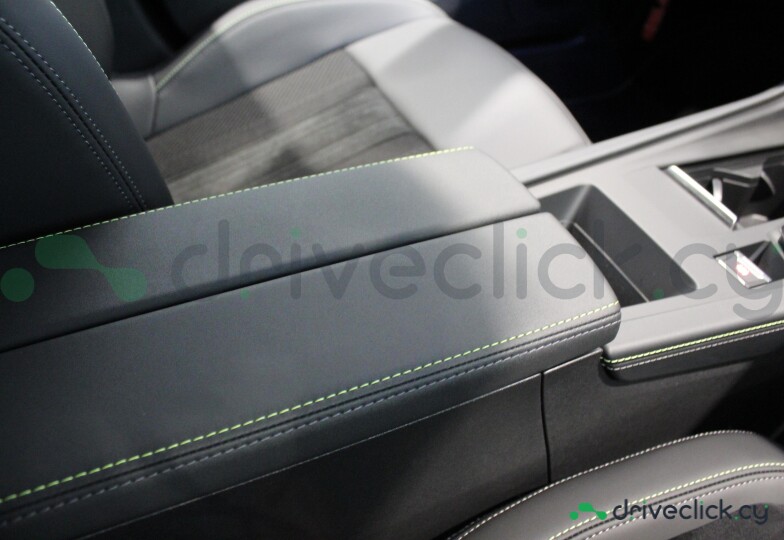 Peugeot 408 White